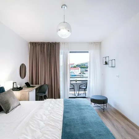 Outstanding Island Getaway Ribarska Srica Gasthof