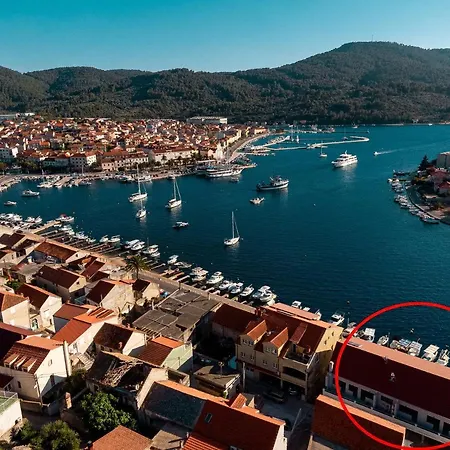 Gasthof Outstanding Island Getaway Ribarska Srica 4*