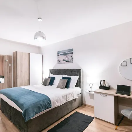 Outstanding Island Getaway Ribarska Srica Guest house Vela Luka