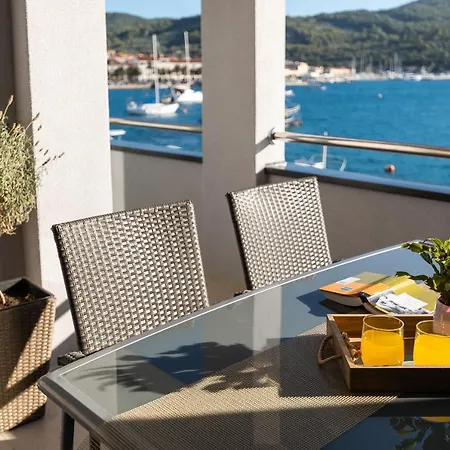 Outstanding Island Getaway Ribarska Srica Vela Luka