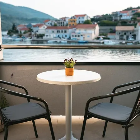 Outstanding Island Getaway Ribarska Srica Vela Luka