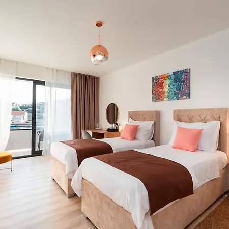 Outstanding Island Getaway Ribarska Srica 4* Vela Luka