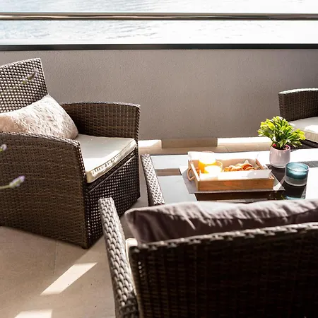 Outstanding Island Getaway Ribarska Srica 4* וולה לוקה