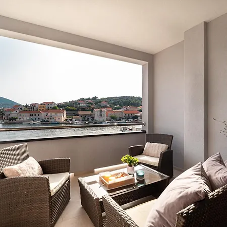 Outstanding Island Getaway Ribarska Srica Vela Luka