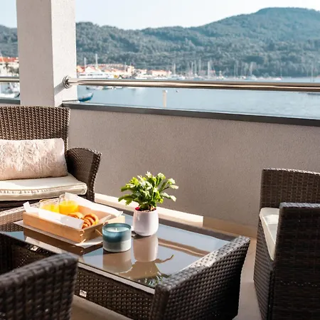 Outstanding Island Getaway Ribarska Srica 4*