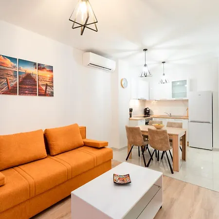 Gasthuis Outstanding Island Getaway Ribarska Srica 4*